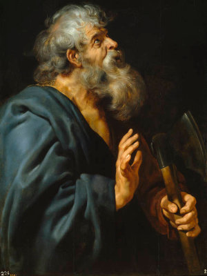 Apostel Matthias
