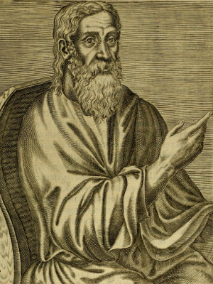 Clemens von Alexandria